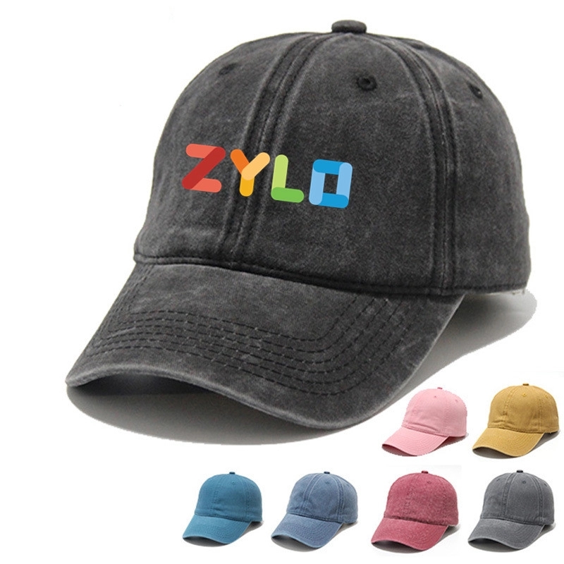 Washed Baseball Caps for Men Women 8