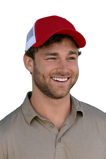 Clutch Trucker Cap 20