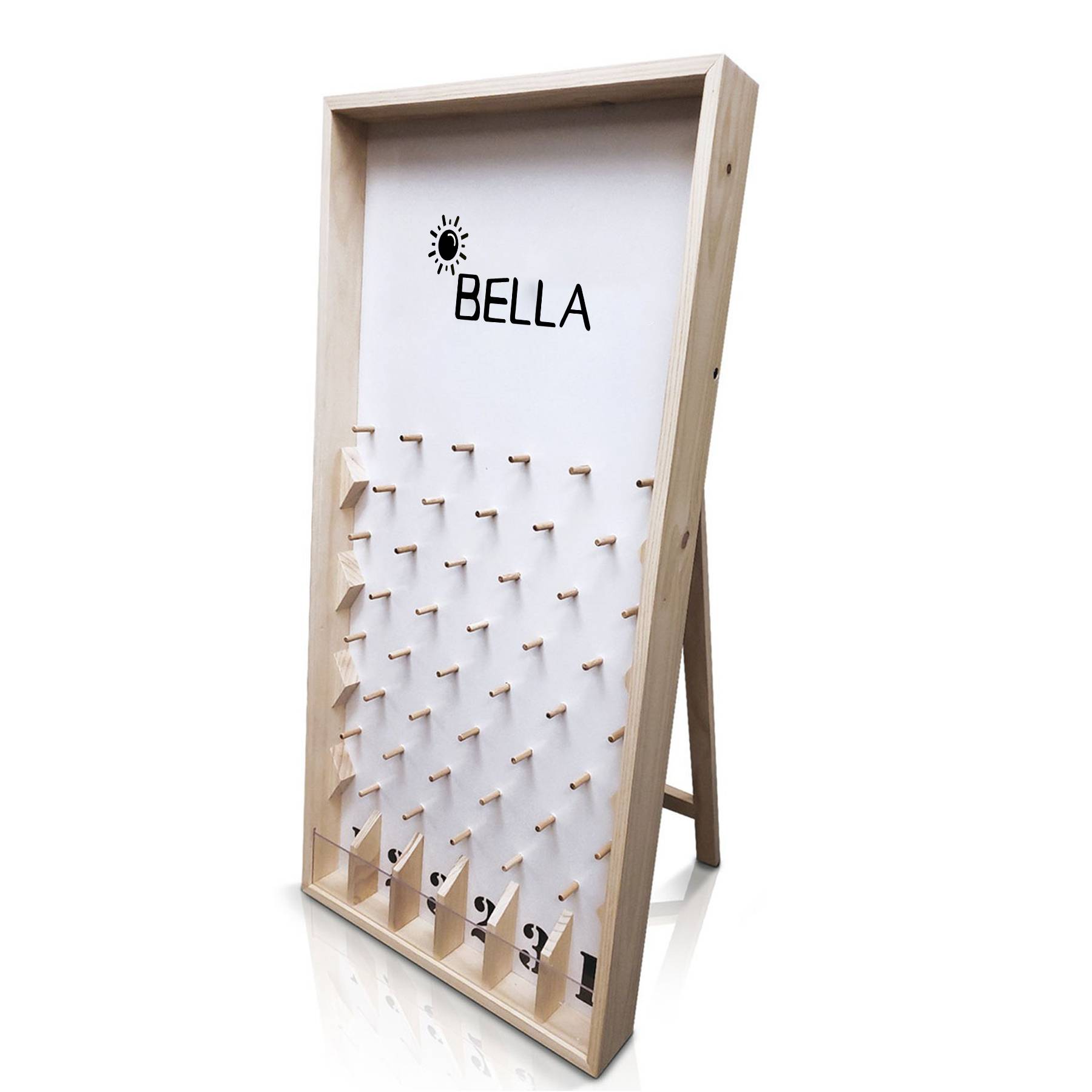 Wood Plinko New 2024 Game 1