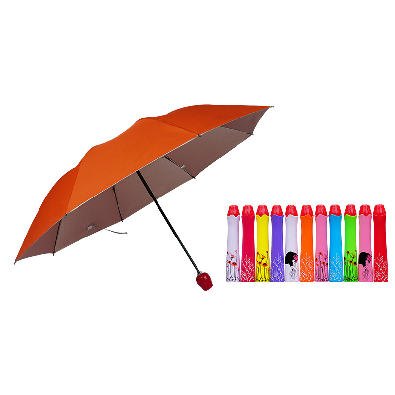 Roses Shape Umbrella 1