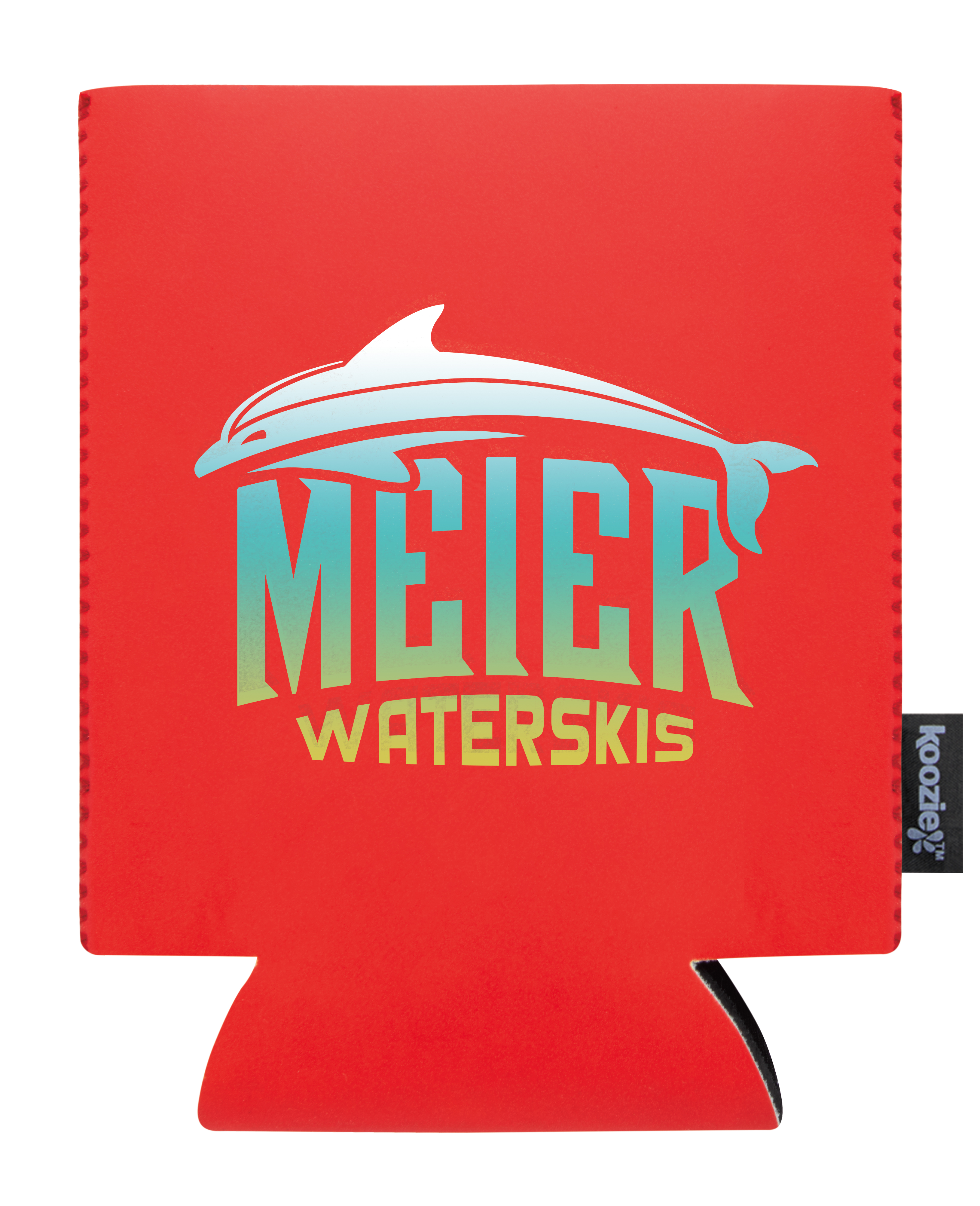 Color Changing Can/Bottle Cooler