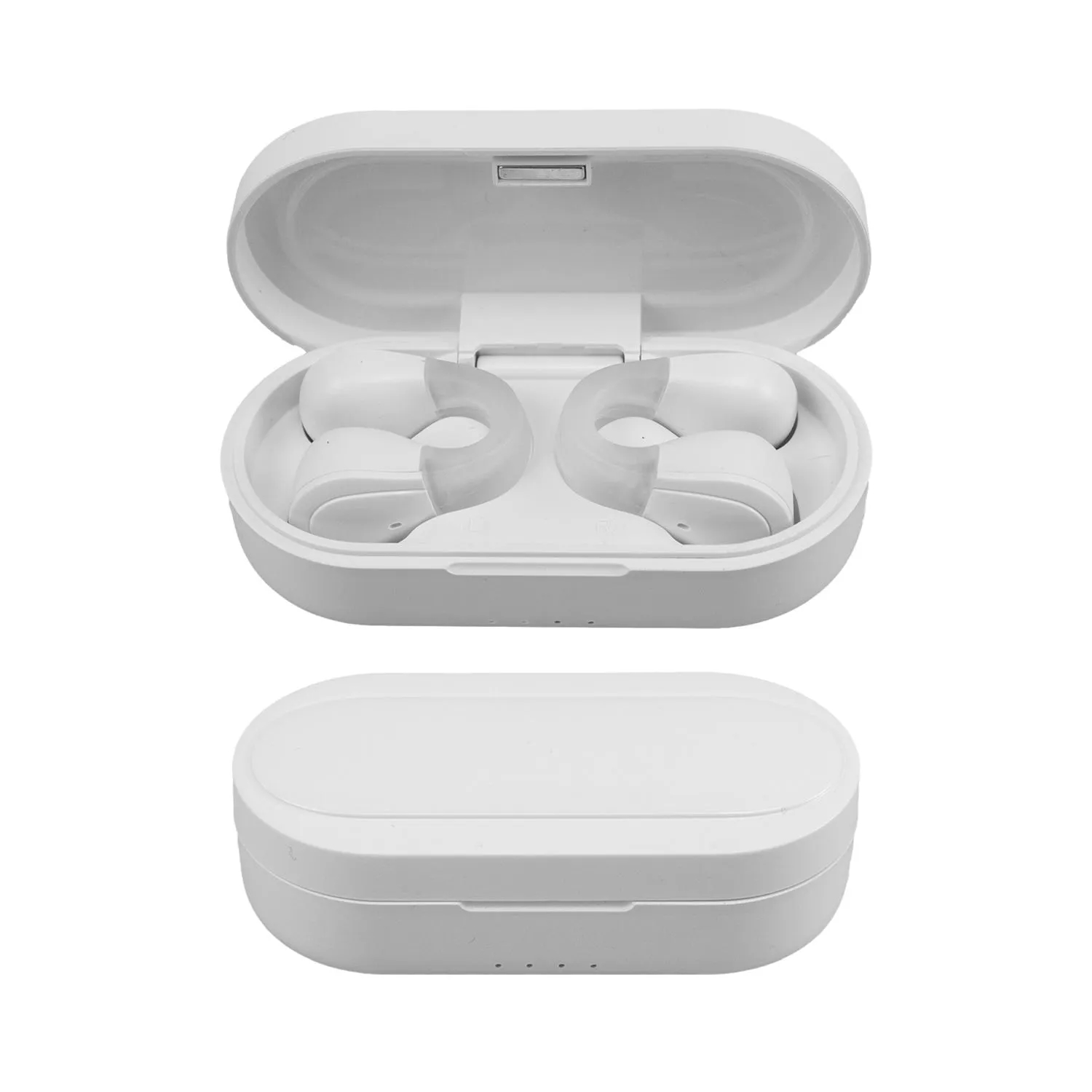 Clip-On True Wireless Ear Buds 8