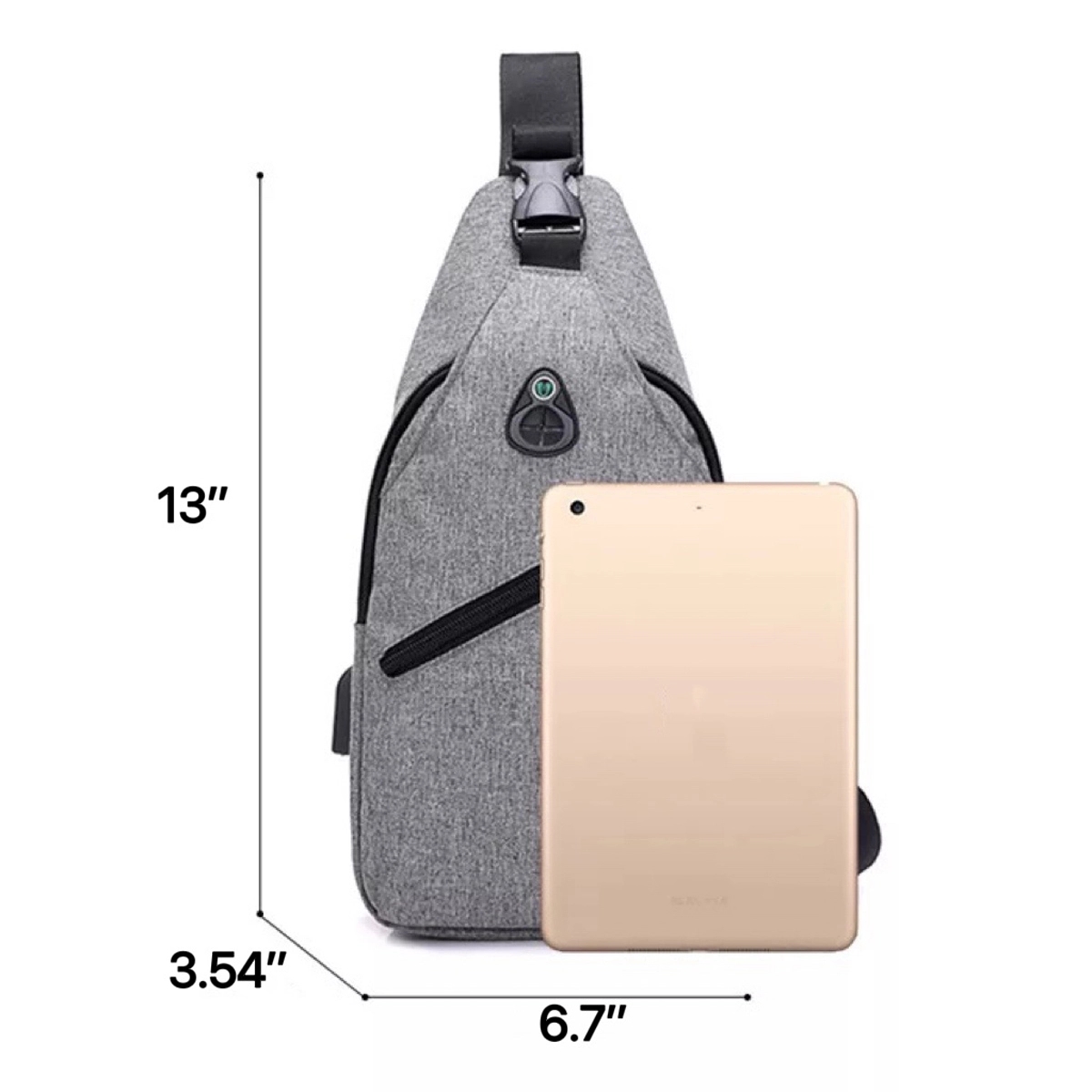 Crossbody Shoulder Bag 4