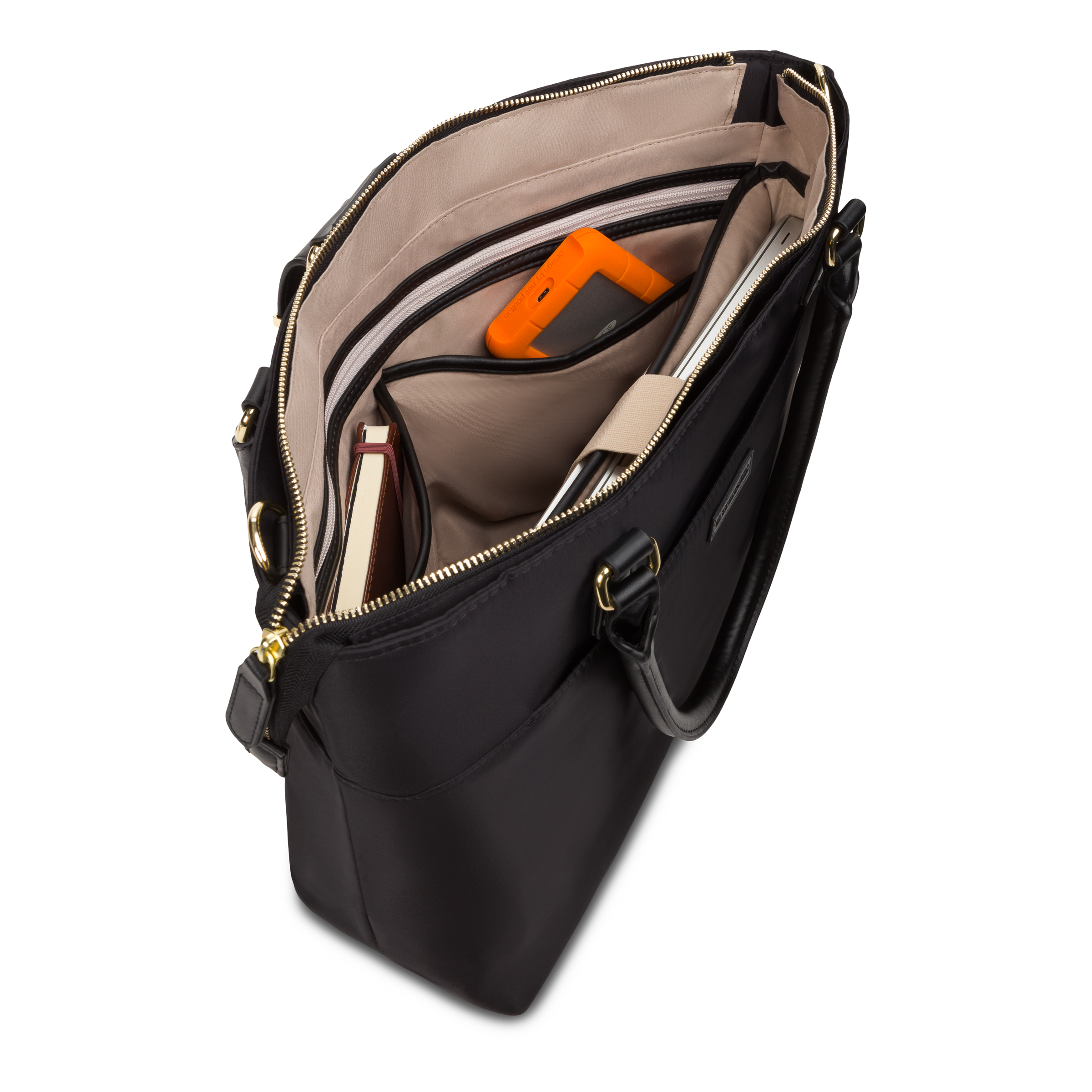 Wenger Ana Women's Laptop Tote with Tablet/eReader Pocket 6