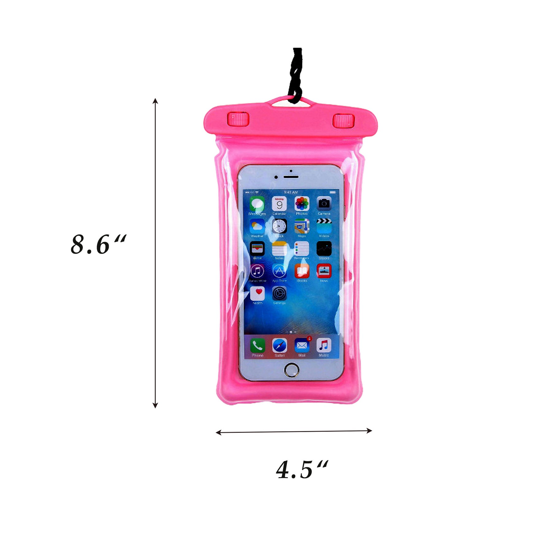 Mobile Phone Waterproof Bag 2