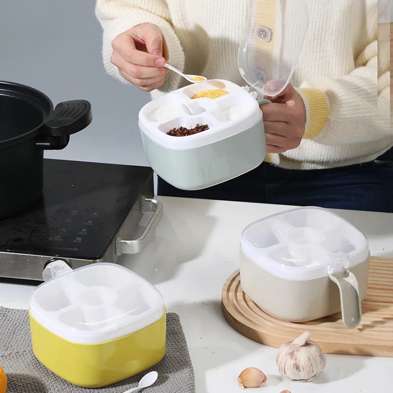 Kitchen Seasoning Box 5