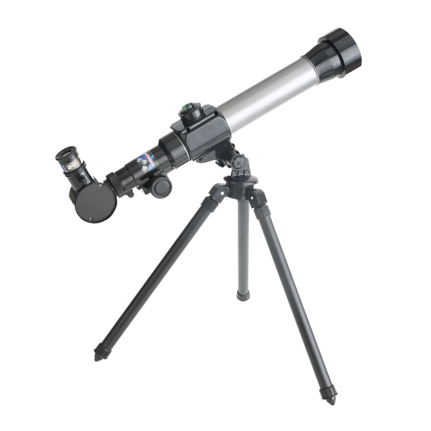 Early Educational Science Child 20X 30X 40X Telescope Toy 6