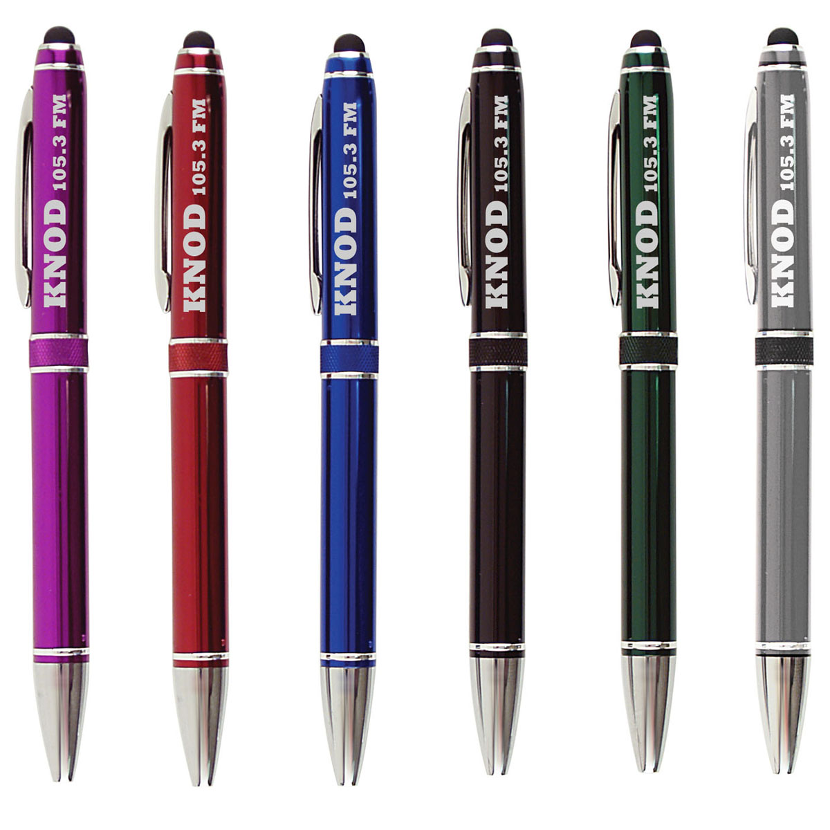 Enclave Metal Stylus Pen 2