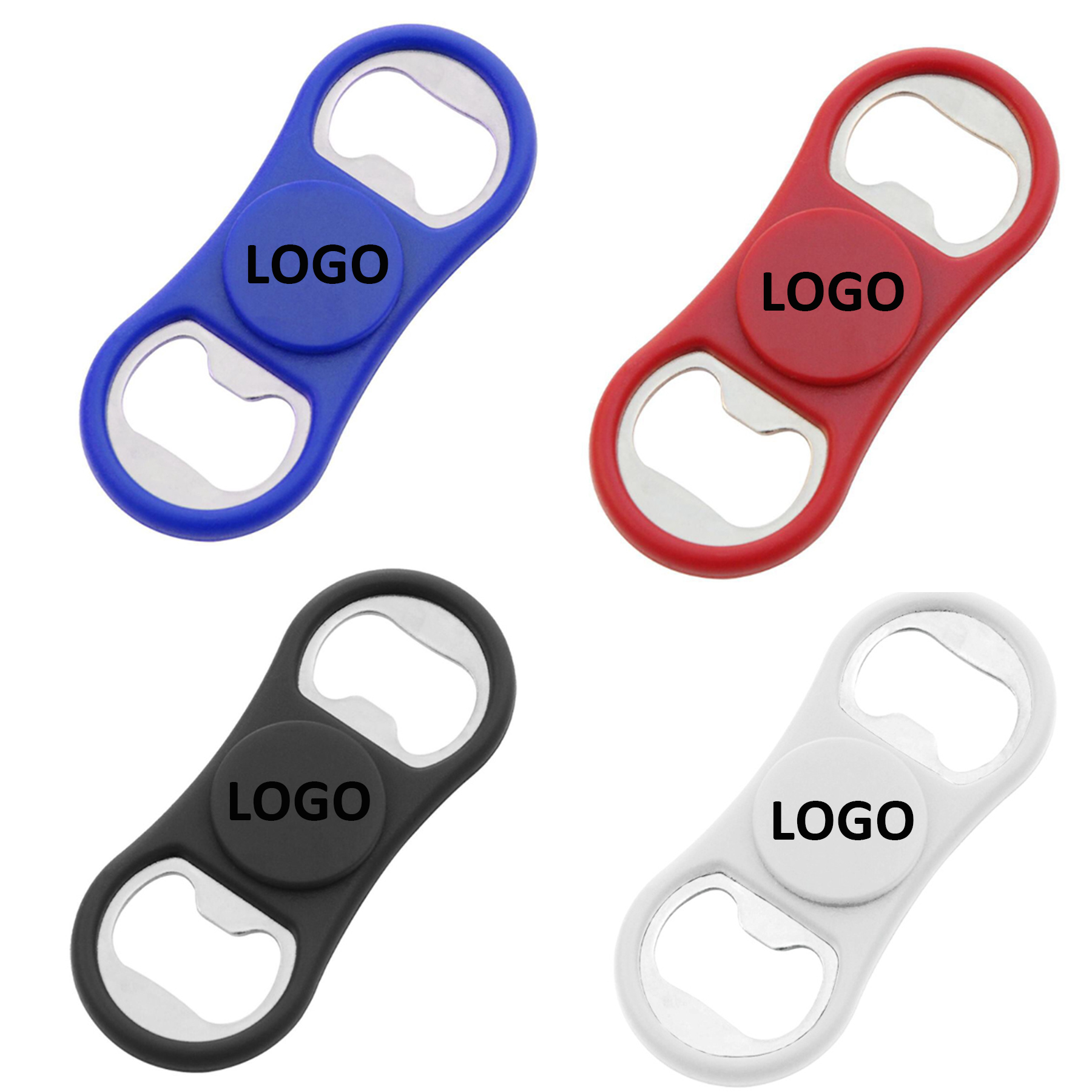 Fidget Spinner Bottle Opener 1