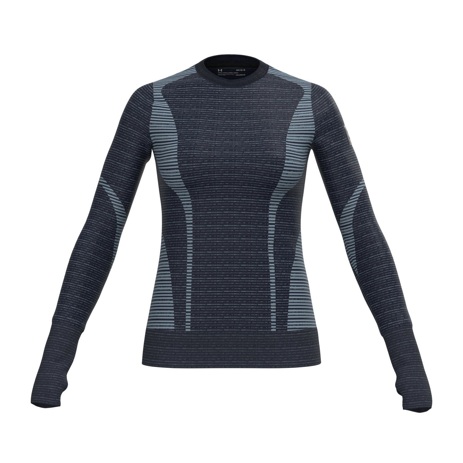 UA IntelliKnit Phantom 2.0 Women's Crew 6