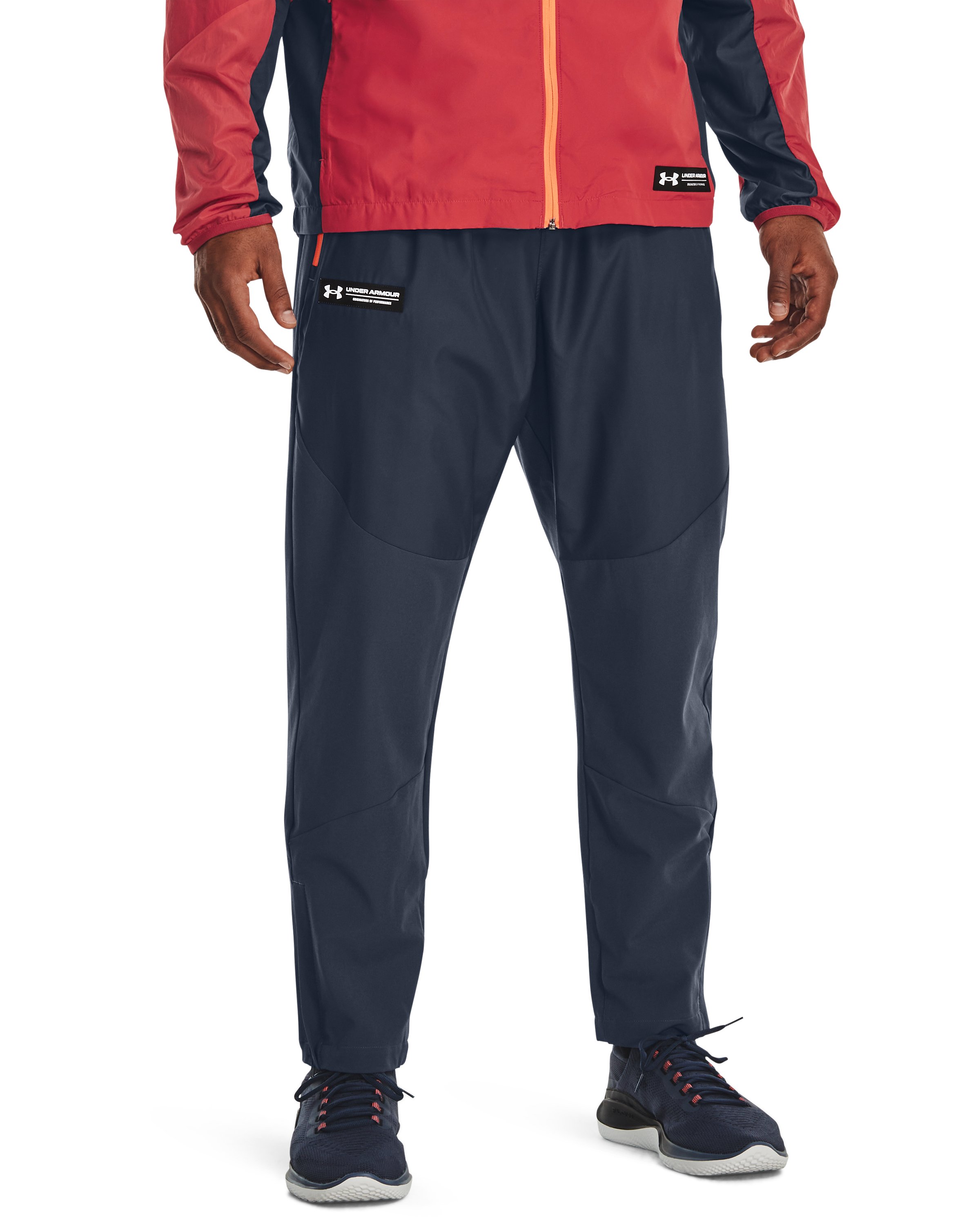 UA RUSH Woven Men's Pants 3