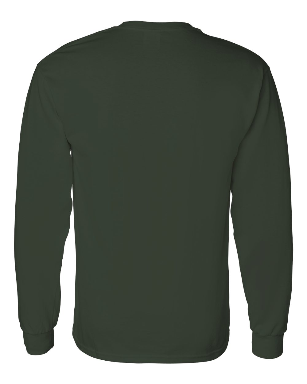 Unisex Heavy Cotton™ Long Sleeve T-Shirt - 5400 62