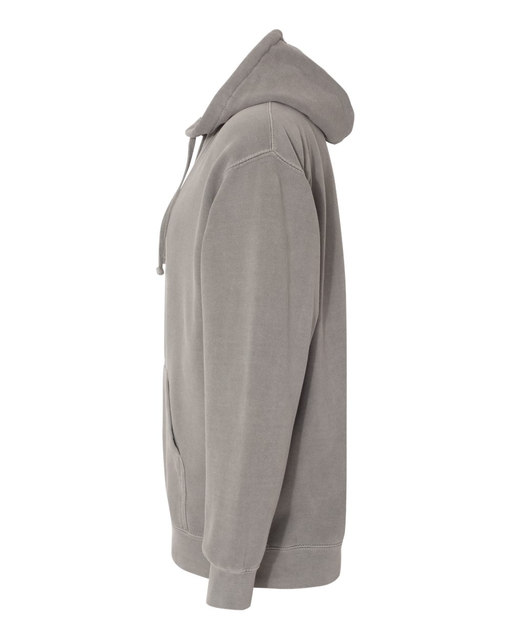 Unisex Garment-Dyed Hooded Sweatshirt - 1567 44