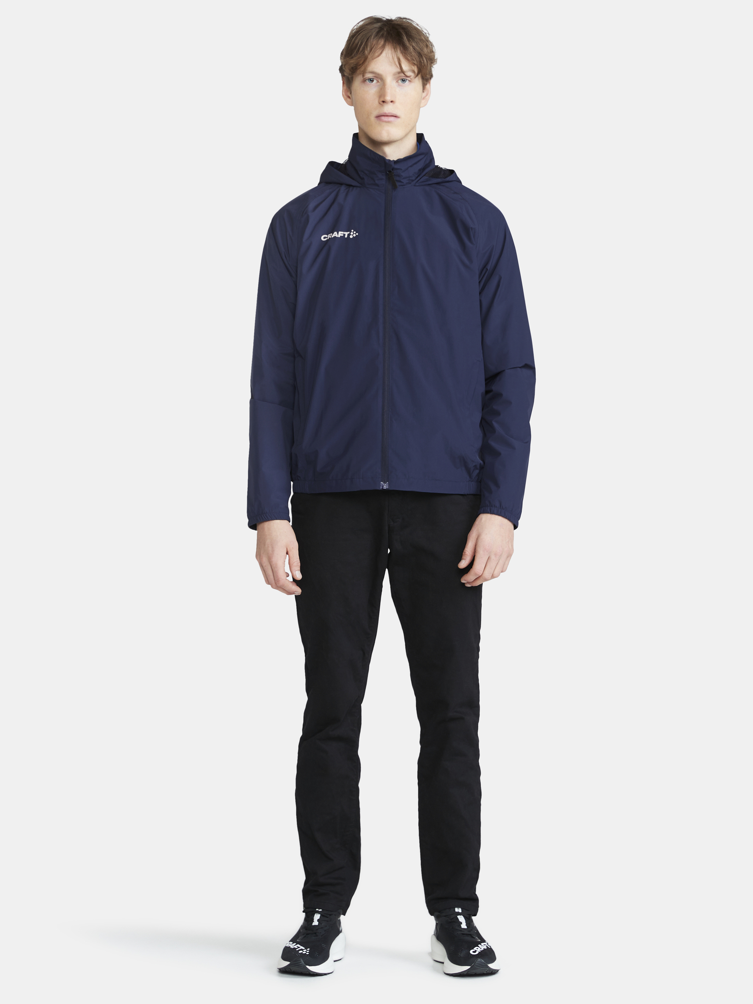 EVOLVE RAIN JACKET M 18
