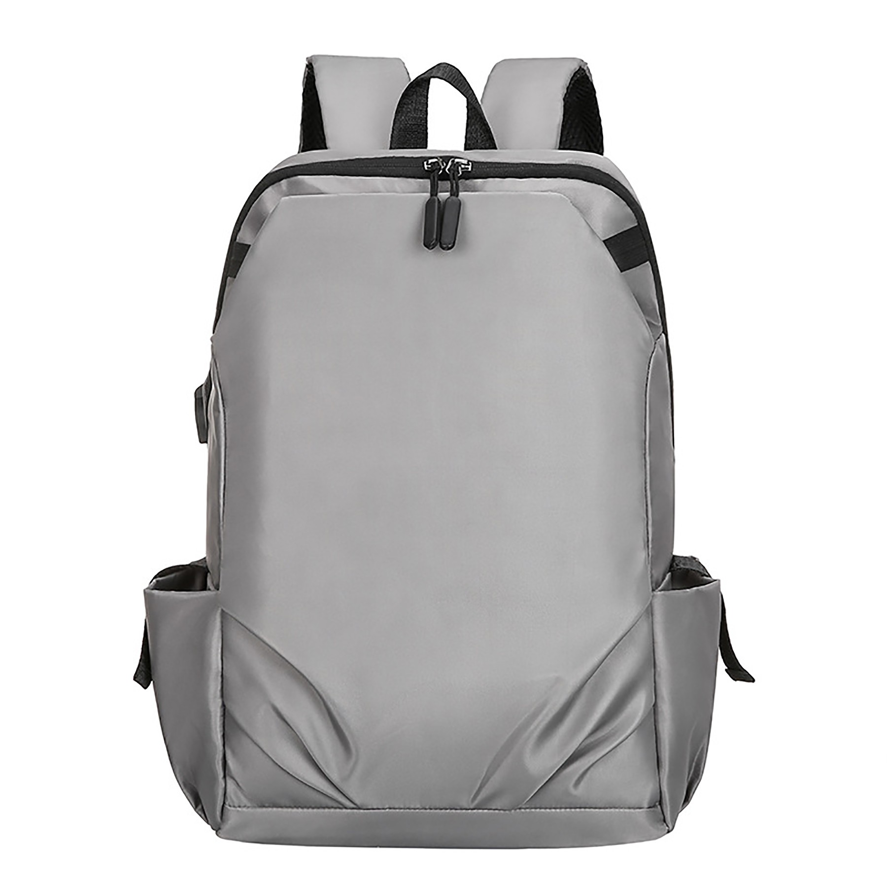 Oxford Fabric Student Laptop Backpack 3