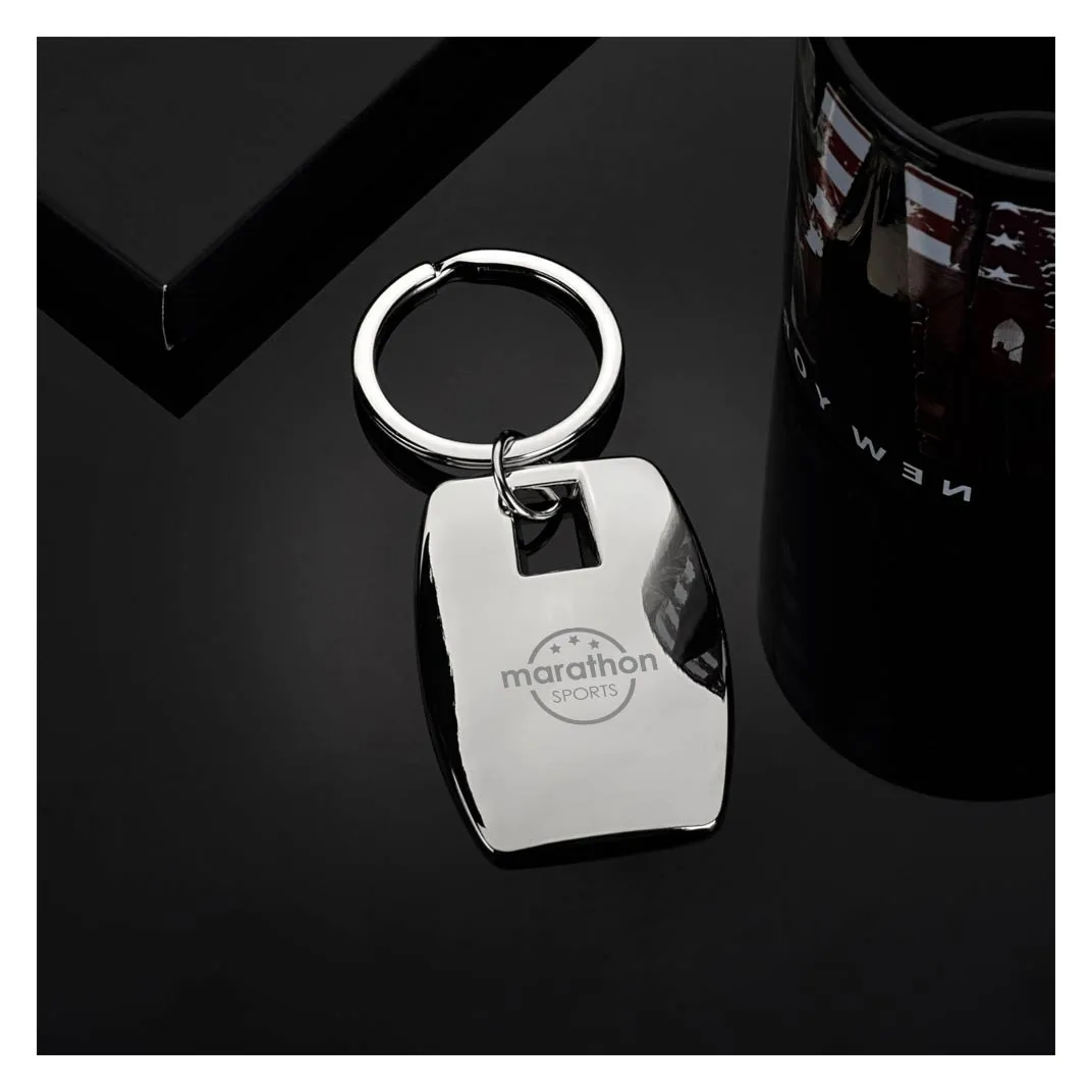 The Messina Key Chain 4