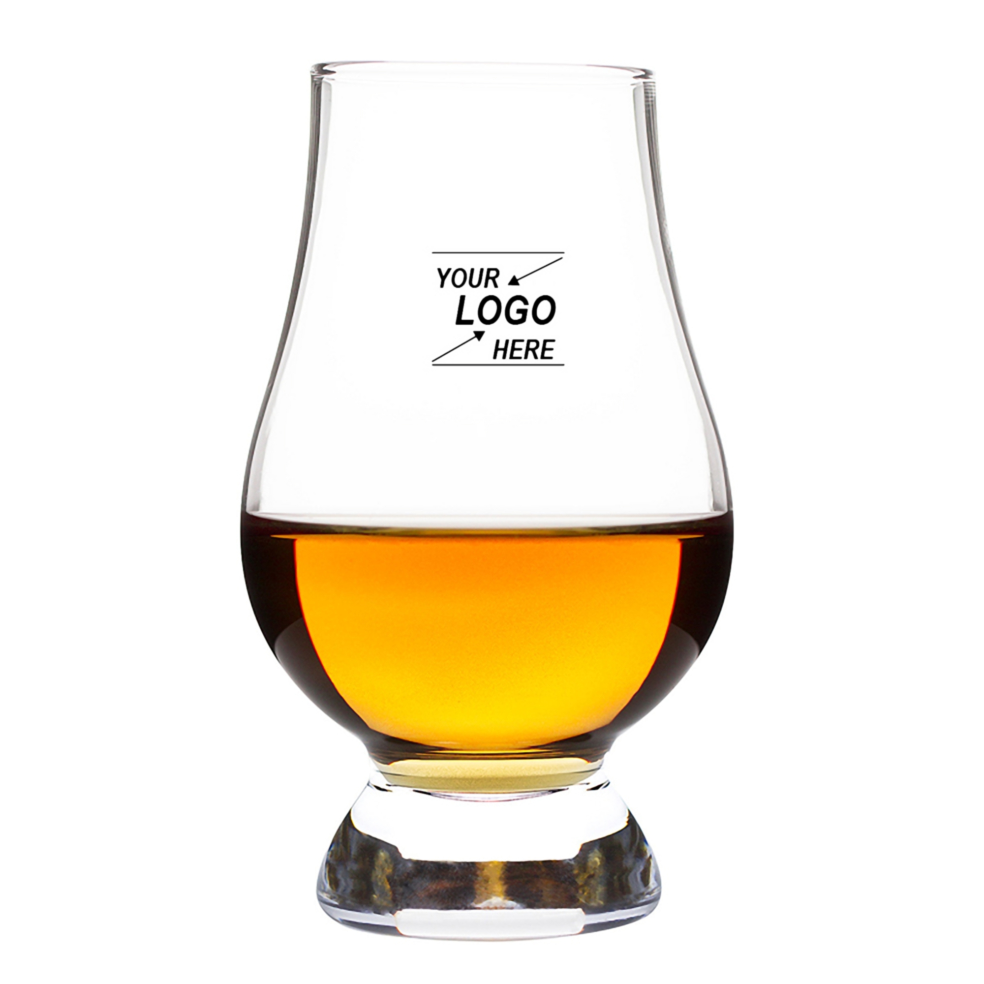 5.8 Oz. Crystal Whiskey Glass 5
