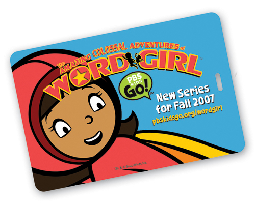 Full Color Write On Tag (Rectangle 4"x6")