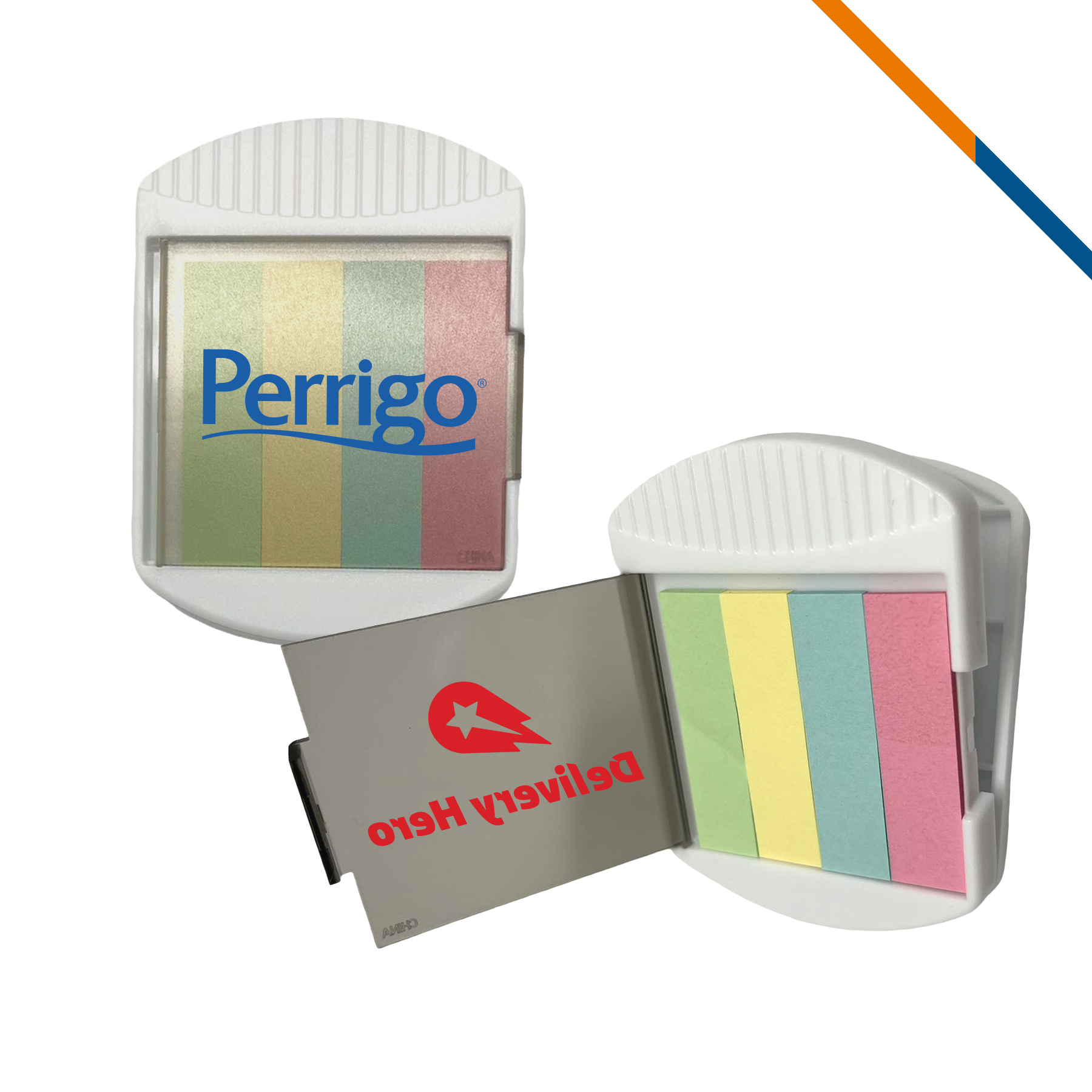 Superx Clip With Sticky Notes 2