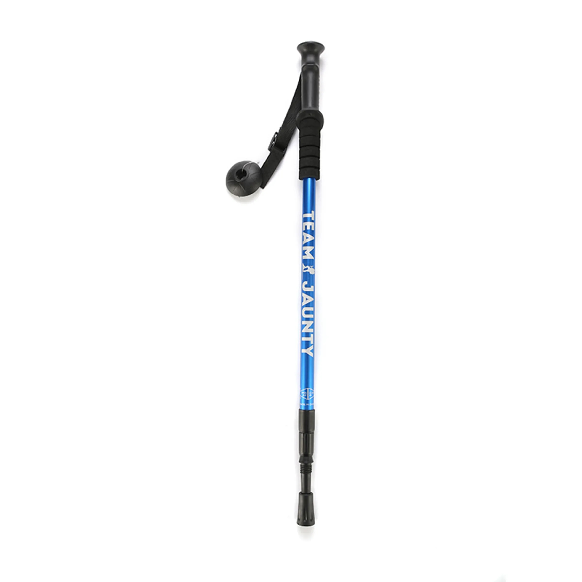 Aluminum Alloy Outdoor Three Section Telescopic Hiking Poles 7