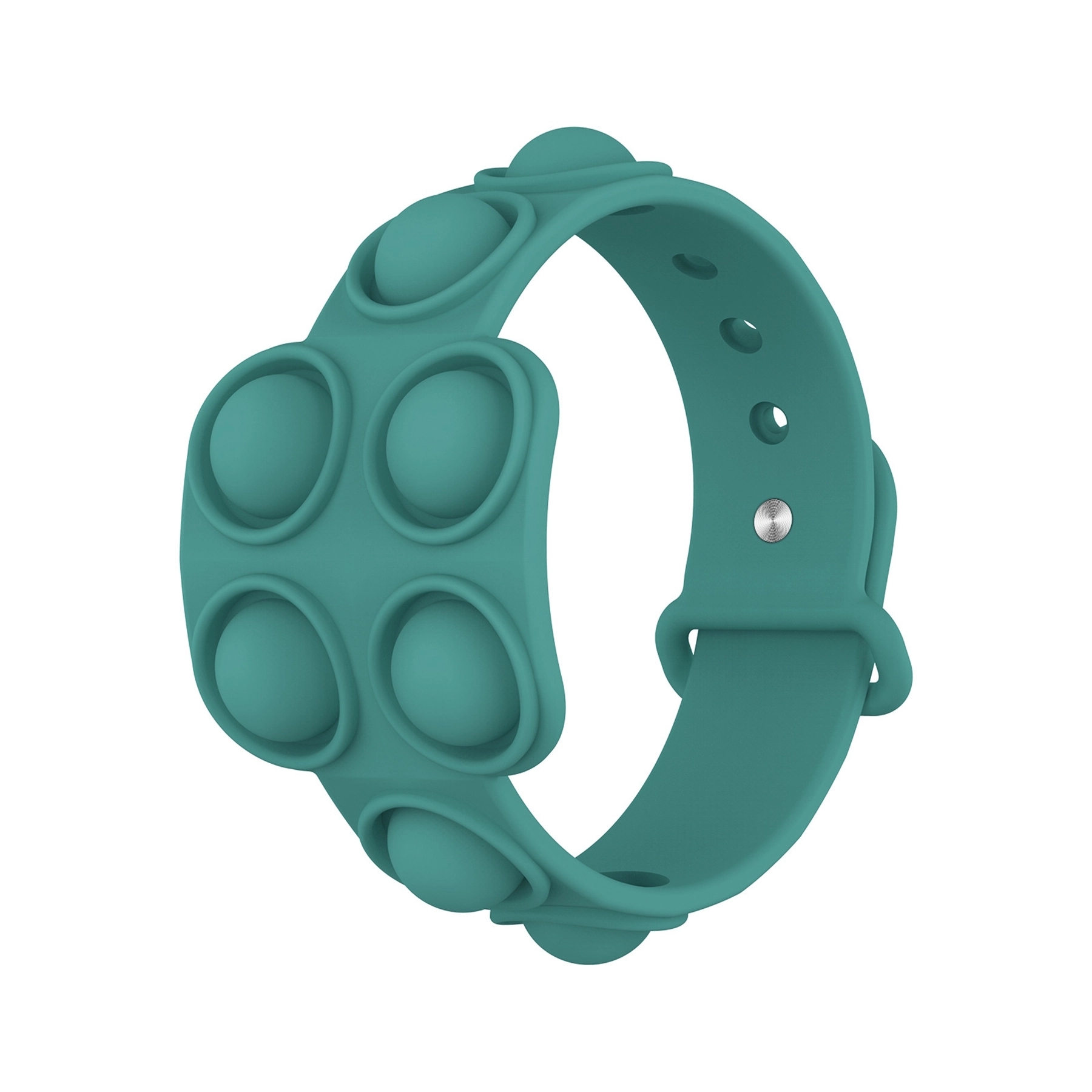 Push Bubble Sensory Fidget Bracelet Toy 4