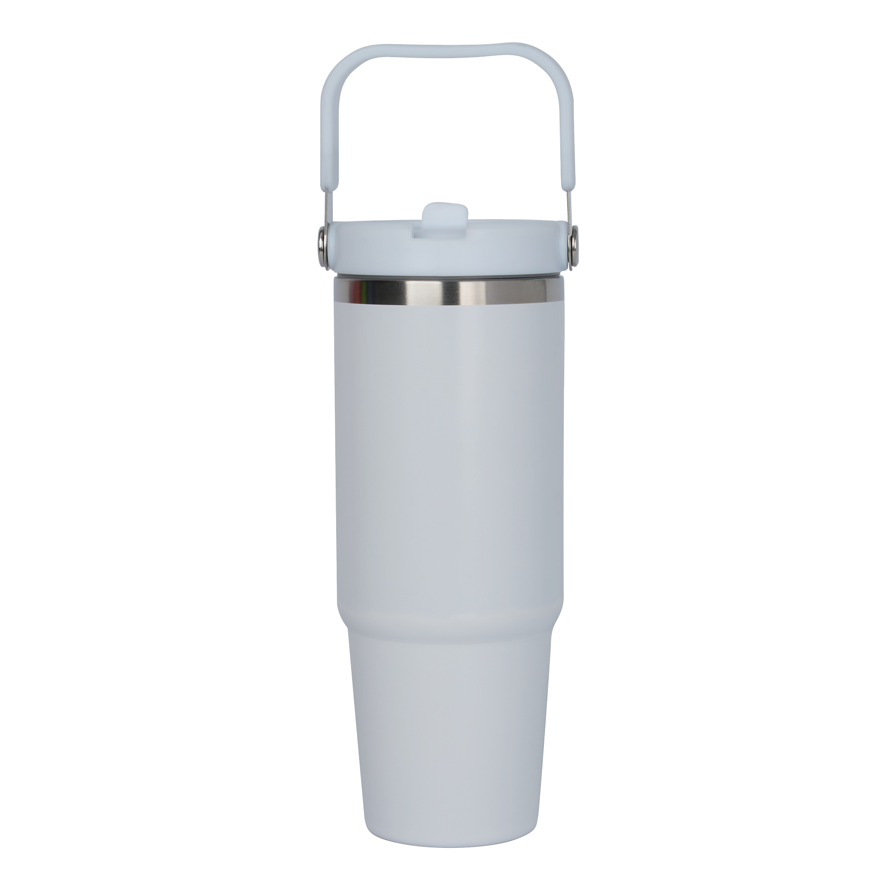 Nexo 30 oz. Recycled Double Wall Steel Travel Tumbler 69