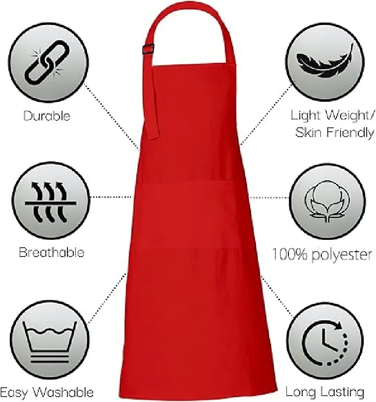 Professional Cooking Chef Aprons 2