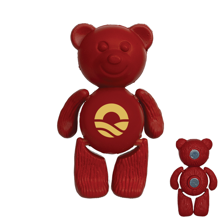 Bear Magnet 3