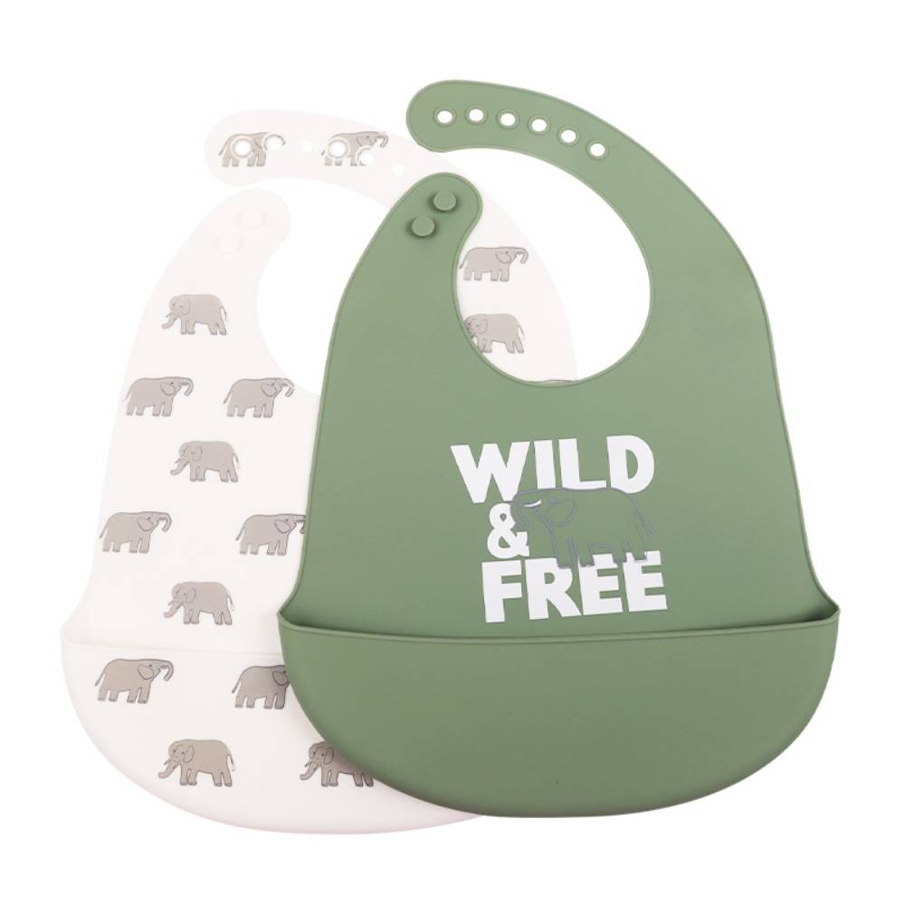 Silicone Bib For Kids 3