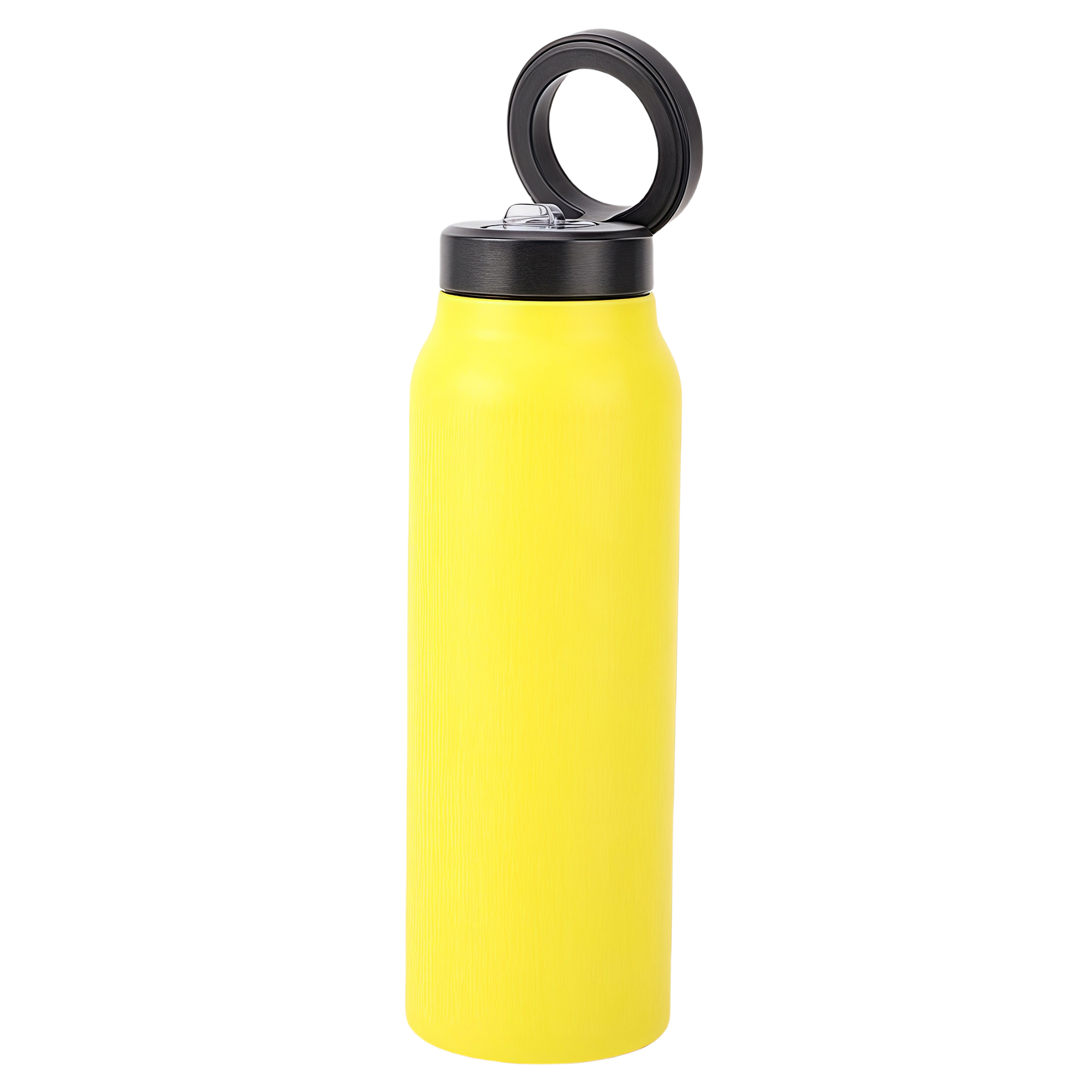Magnetic Stainless Steel Insulated Cup with Phone Holder 5