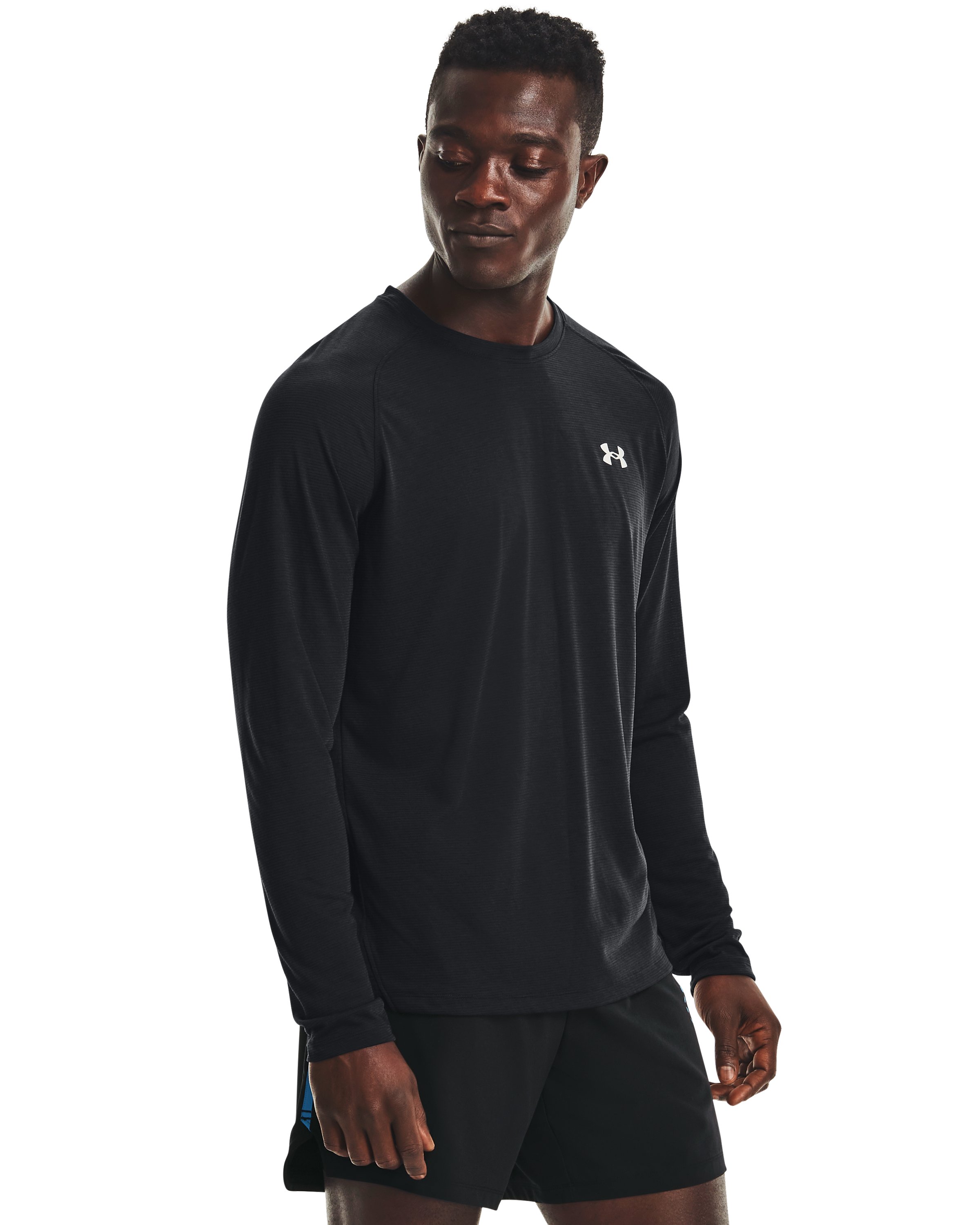 UA Streaker Men's Long Sleeve 2