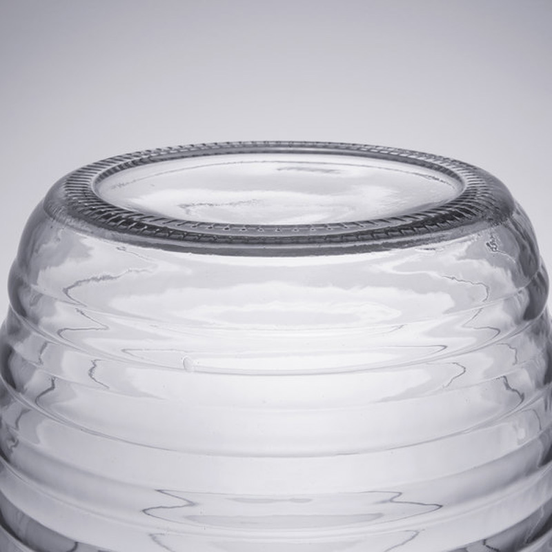Libbey 9520003 10 Liter Barrel with Lid 2