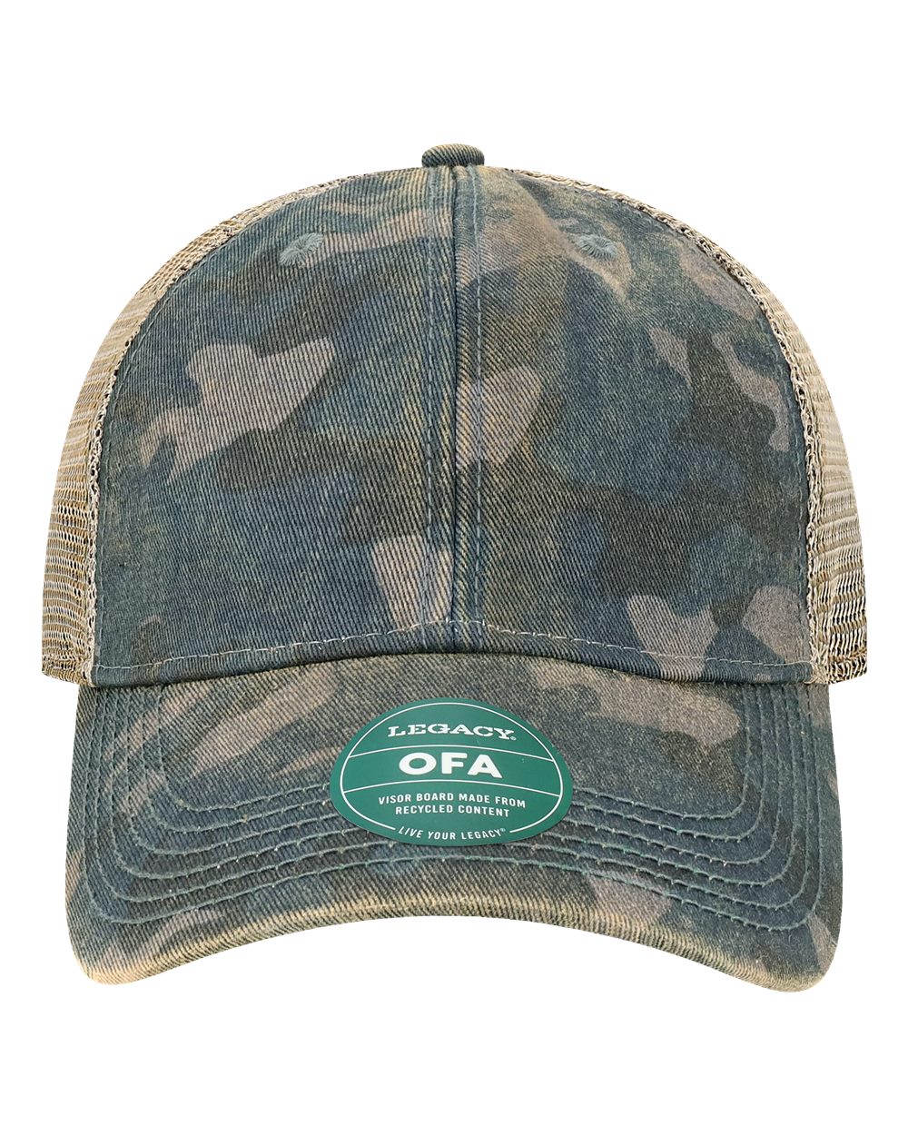 Old Favorite Trucker Cap - OFA 8