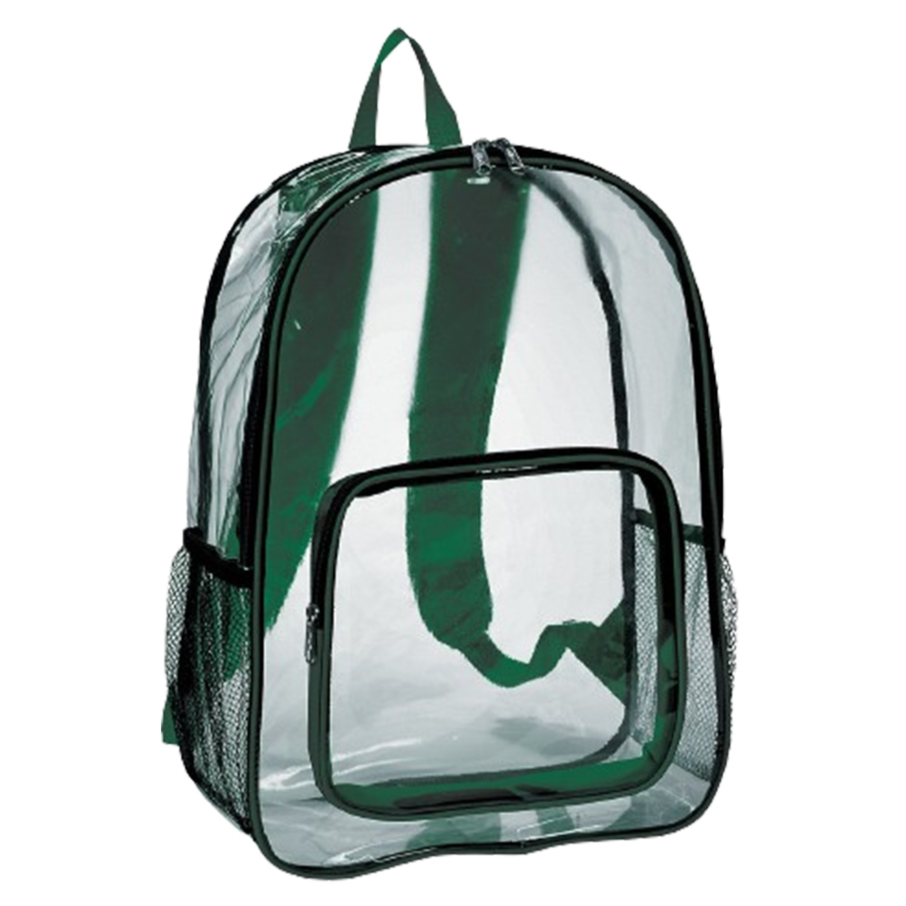 Pvc Transparent Backpack 4