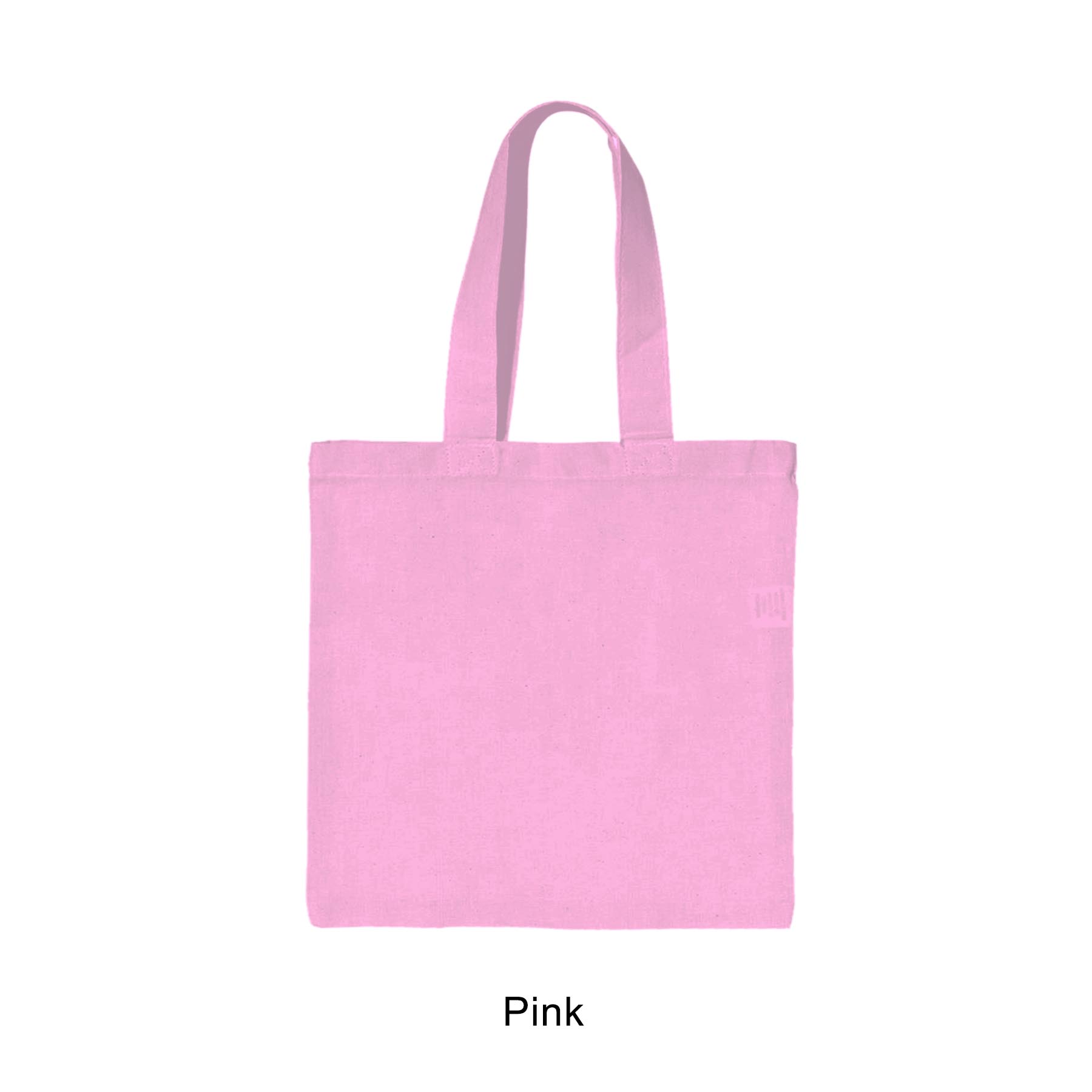 6 Oz. 100% Cotton Canvas Economical Mini Tote Bag_R104BT 3