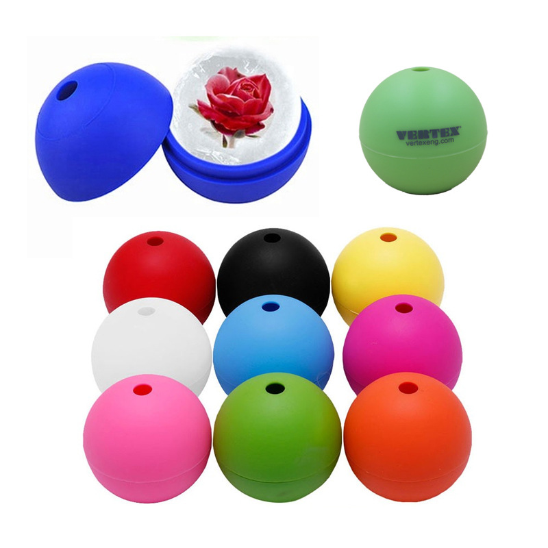 Silicone Ice Ball Molds 3