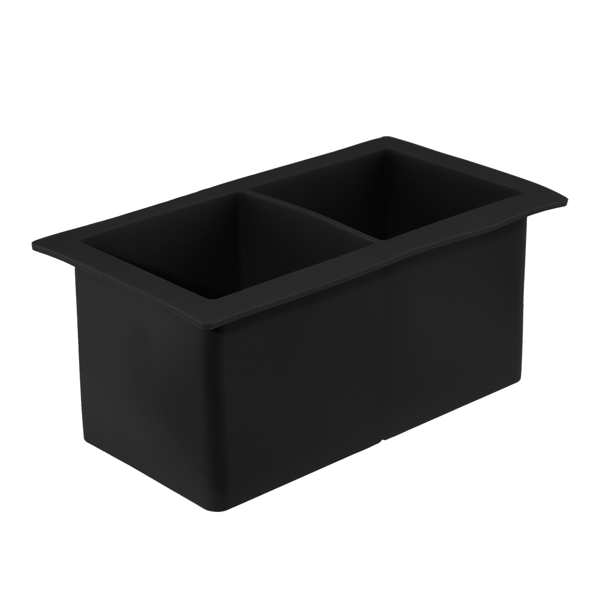 On The Rocks Ice Cube Tray 8
