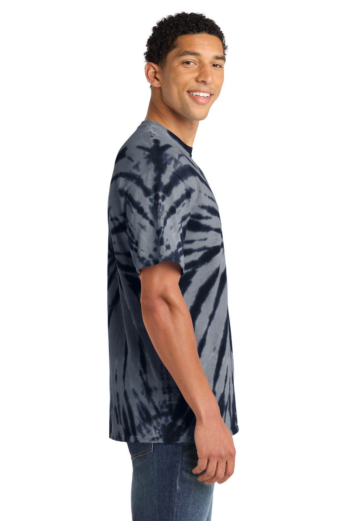 Port & Company® Tie-Dye Tee 87