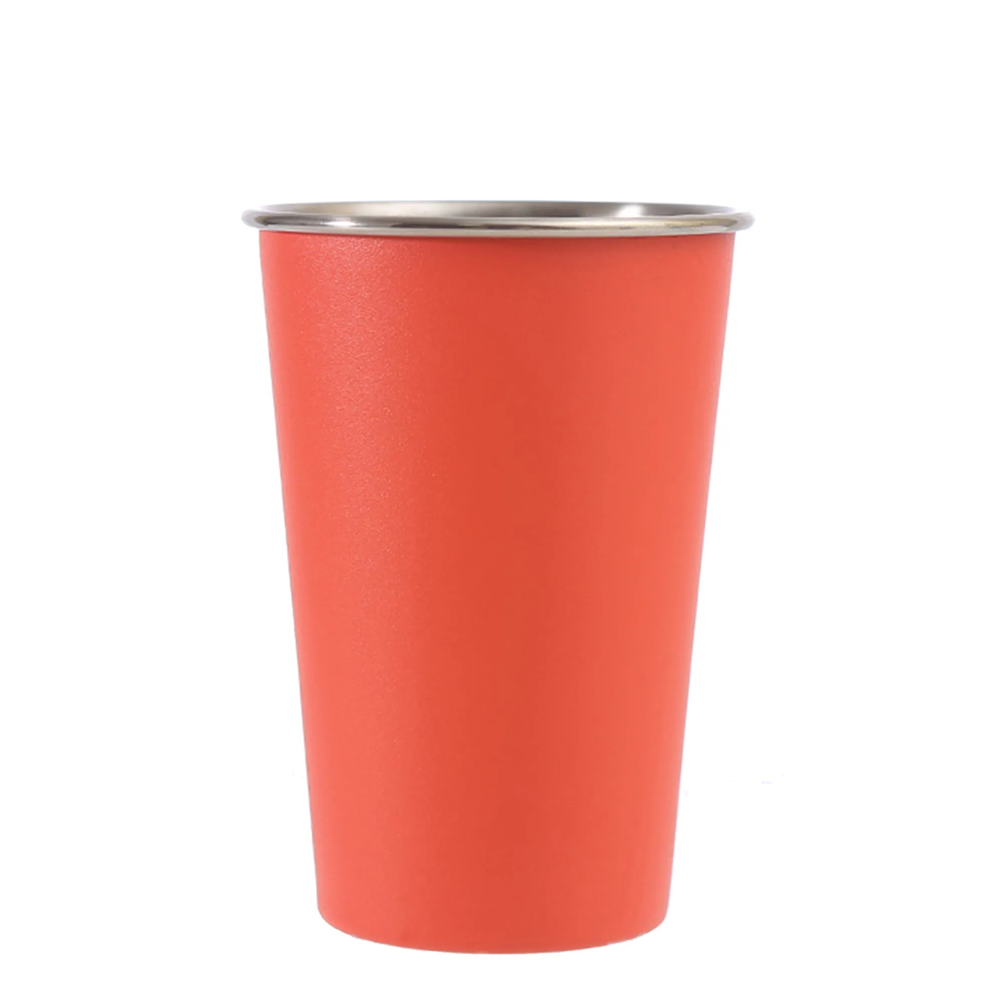 16OZ Premium Stainless Steel Beer Cup 2
