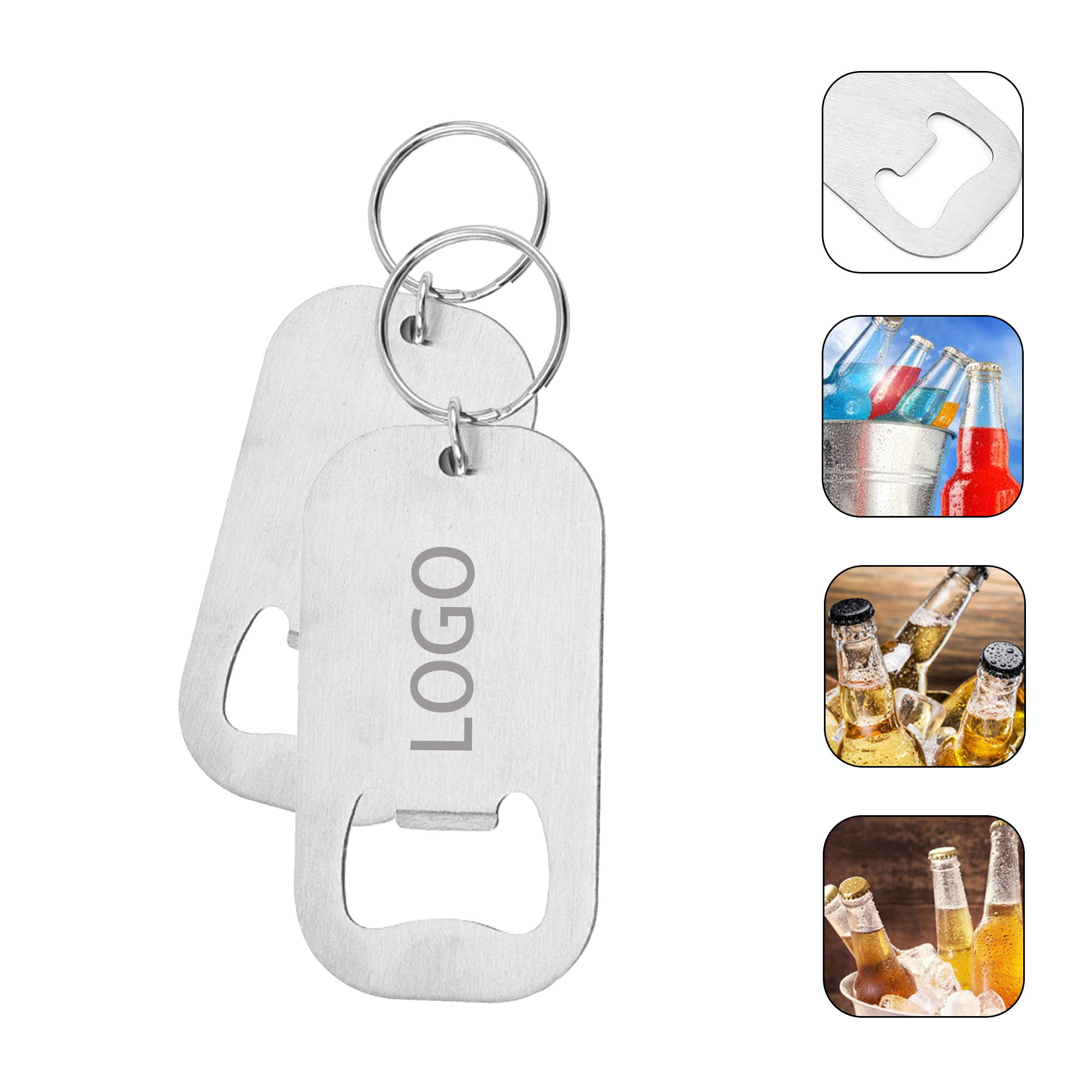 Sturdy Metal Beverage Opener 3