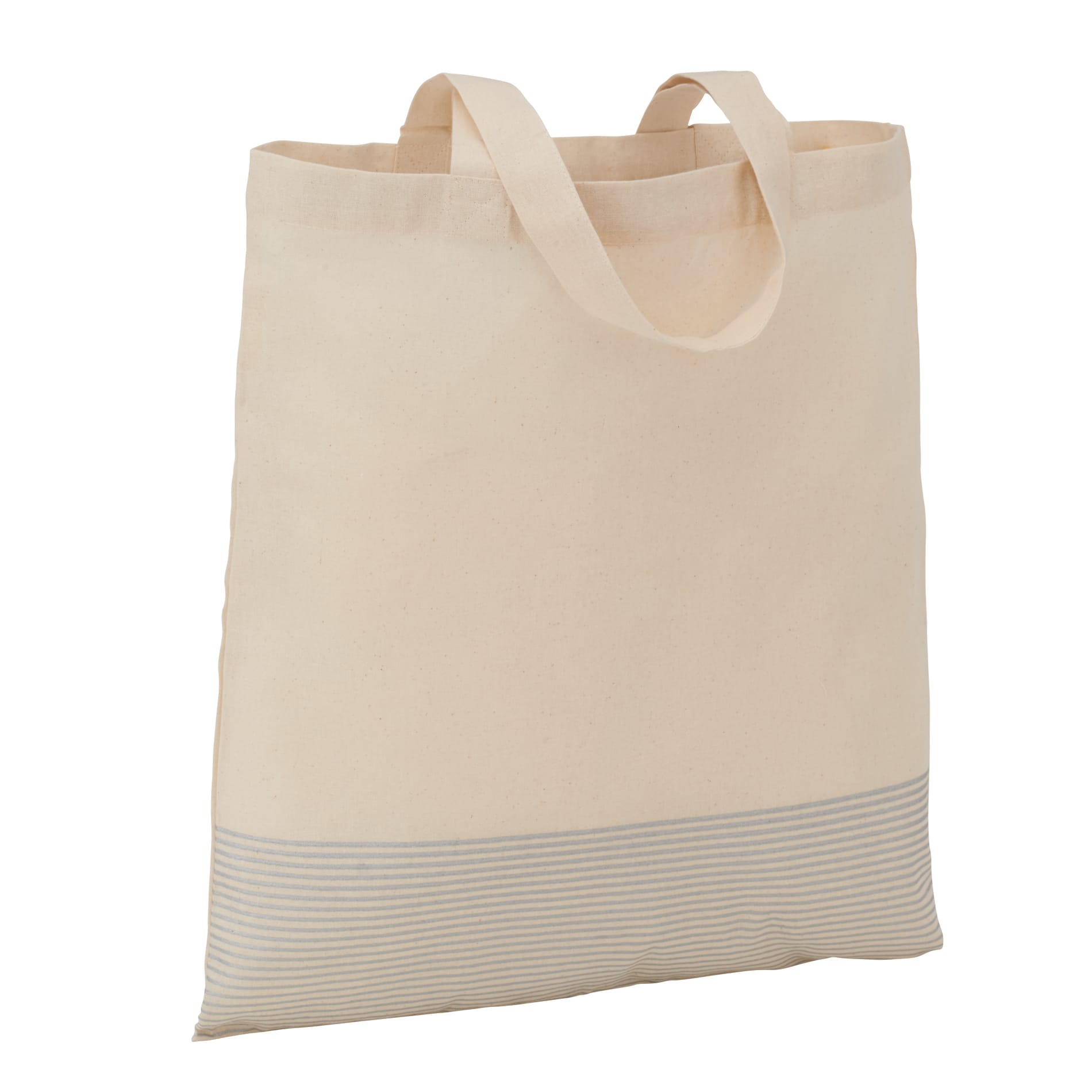 Silver Line Cotton Convention Tote 6