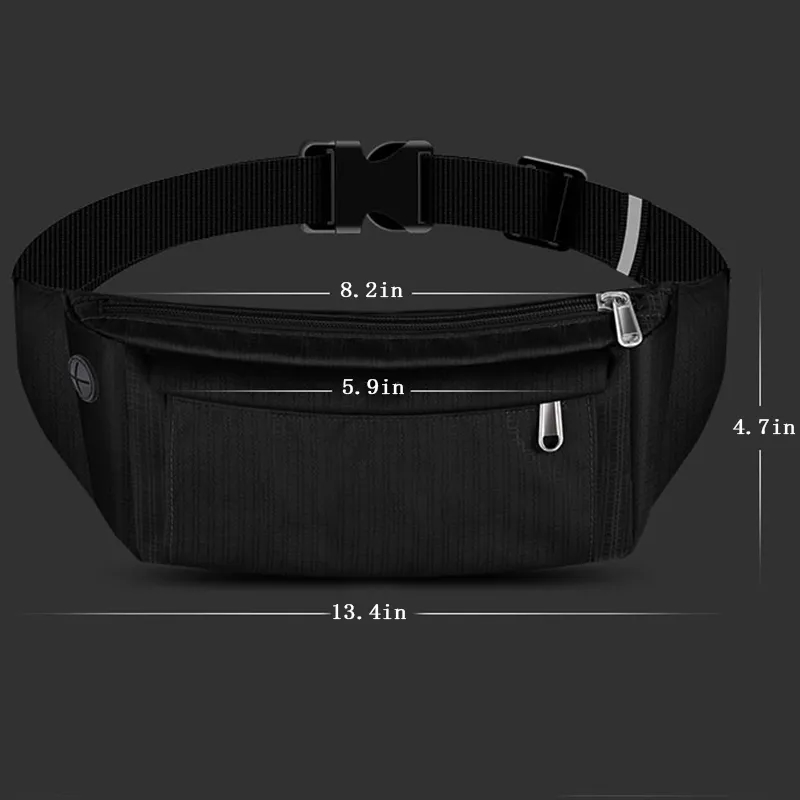 Running Belt Bag Fanny Pack 2