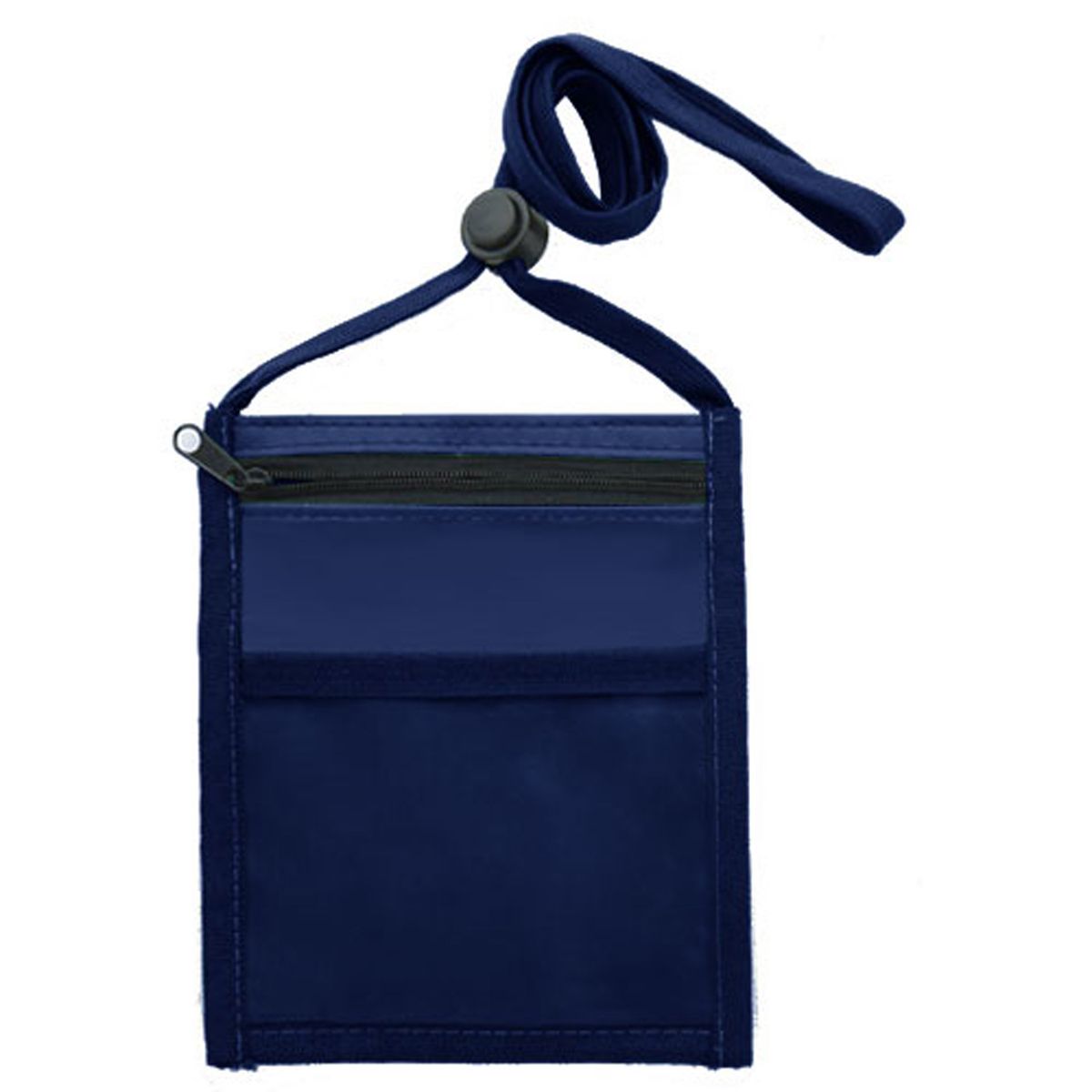 RPET Pouch W/ Front Zipper Pocket 2