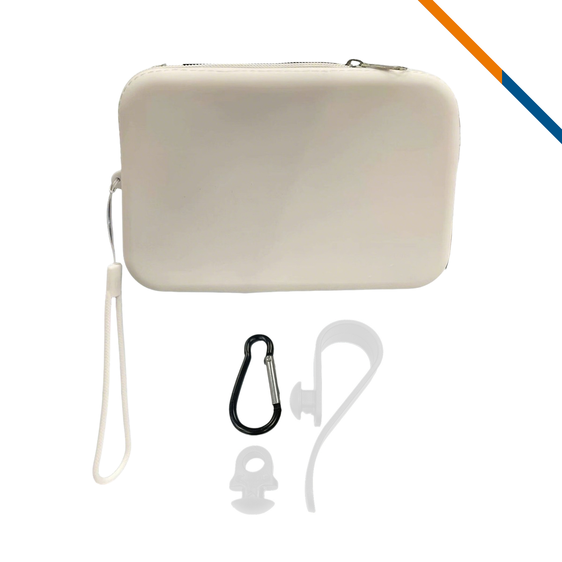 Leda Holey Beach Tote Accessories Set 7