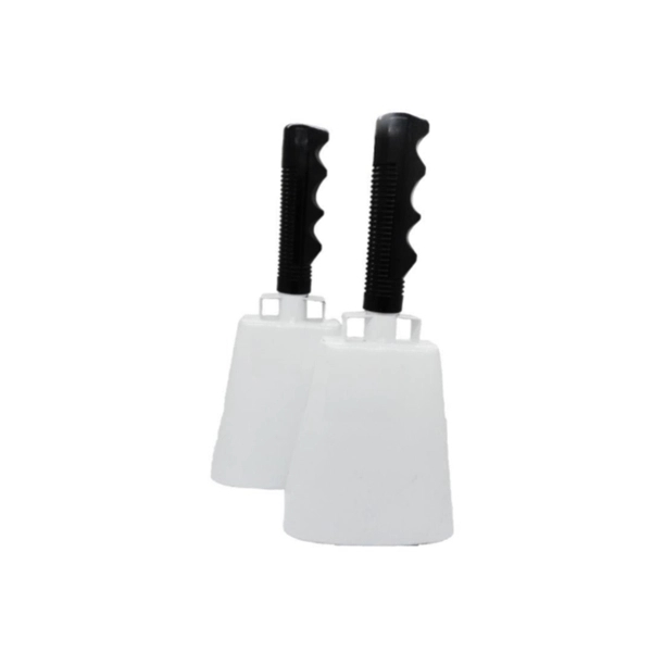 10 Inch Cowbell with Handle 6