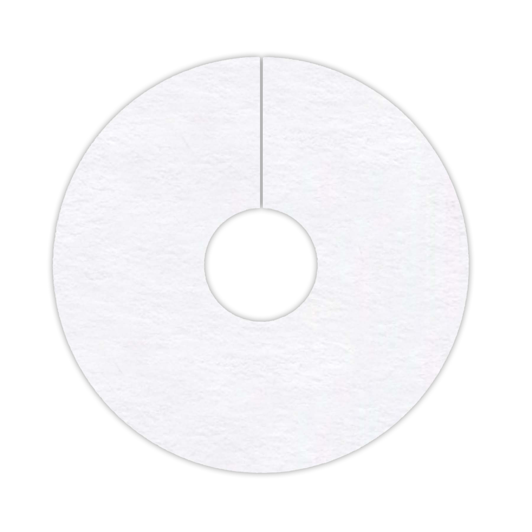 40 pt. Pulpboard Coaster, 2.75" Wine Tag, Digital 1