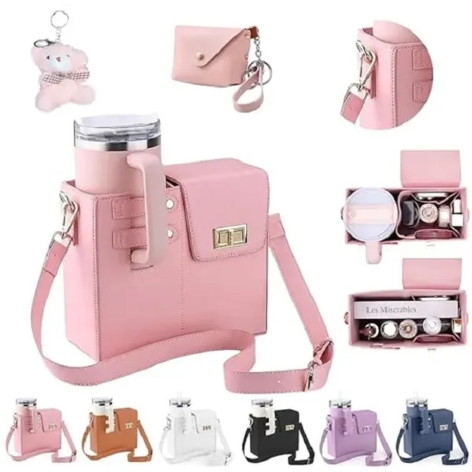 Bag Crossbody for Cup Purse 2