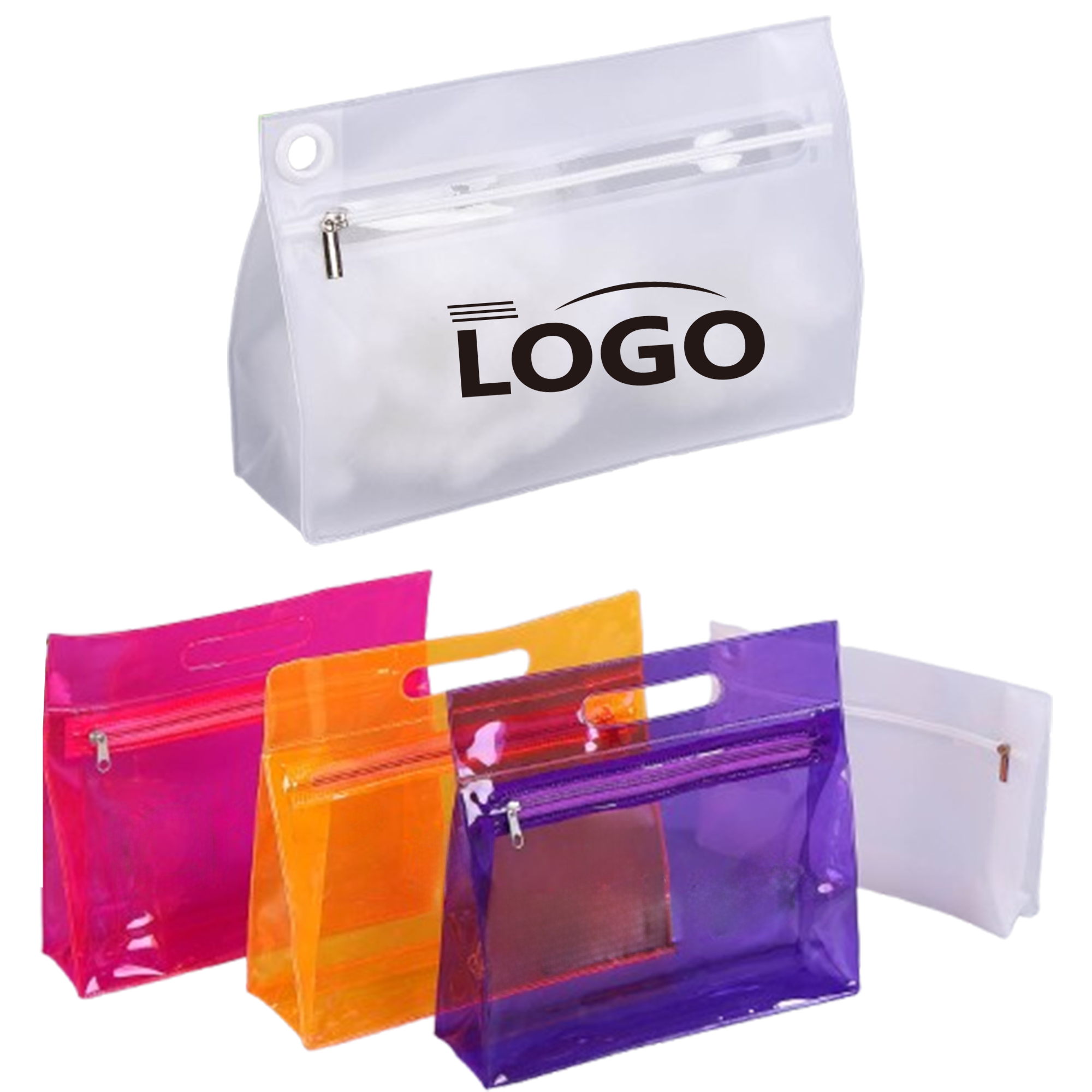 Vibrant PVC Carryall 2