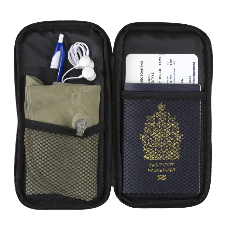 "The Trekki" Travel Tech Accessories Storage Case 2
