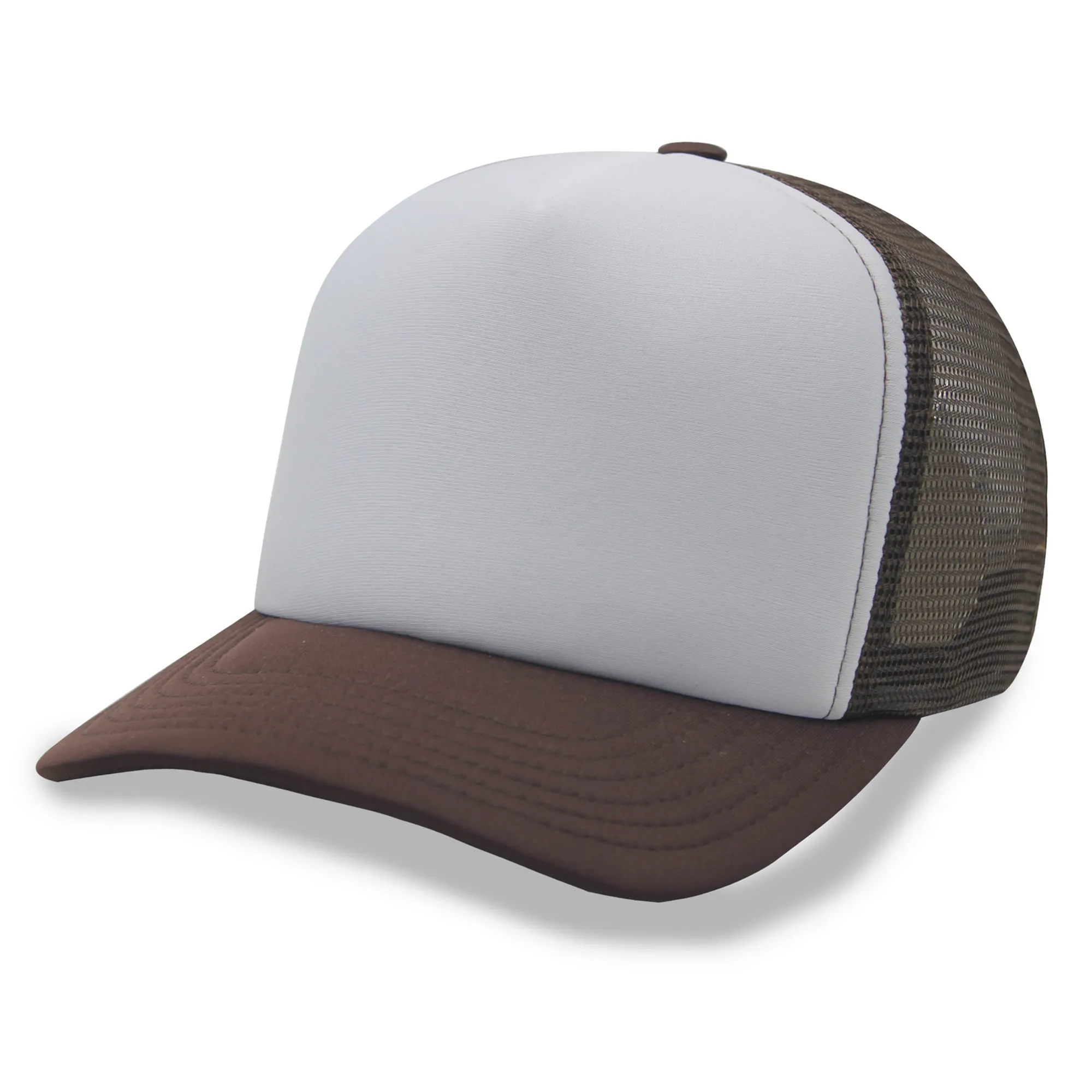 5 Panel Advertising Mesh Back Trucker Cap 9